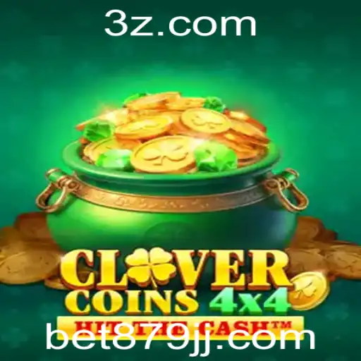 Descubra o Emocionante Jogo CloverCoins4x4