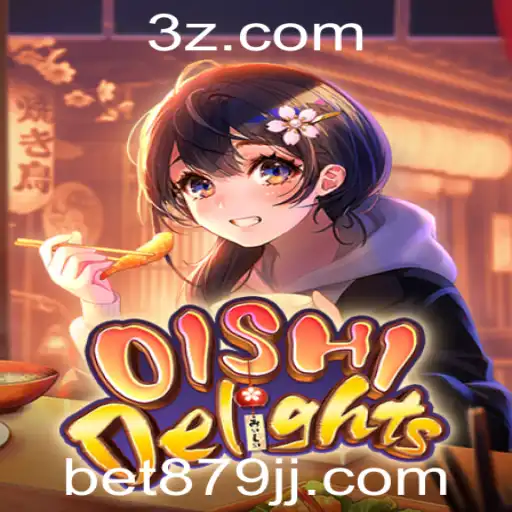 Descubra OishiDelights: O Novo Jogo Culinário em Destaque no bet879.org